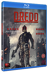 Premiere - 29. januar 2013 dreddbluray